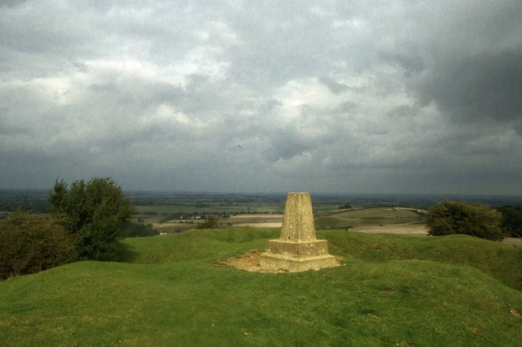Deacon Hill Loop