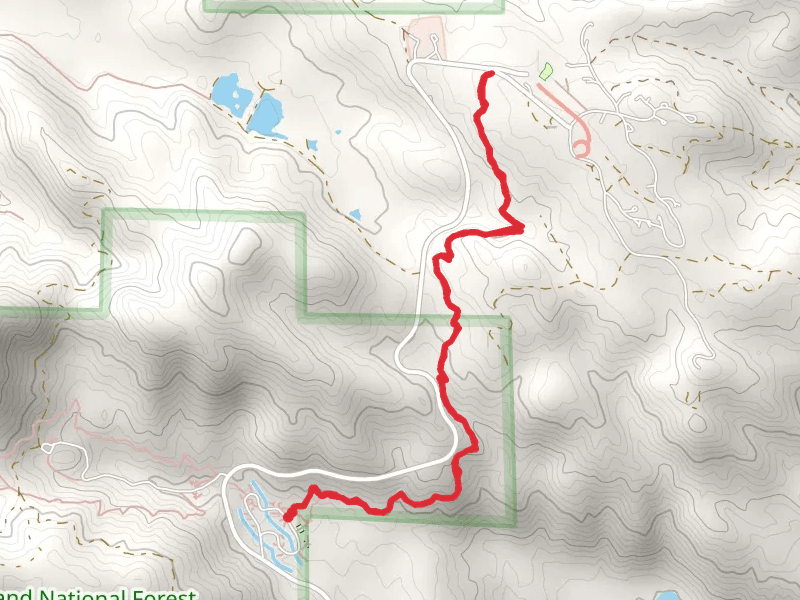 Observatory Trail