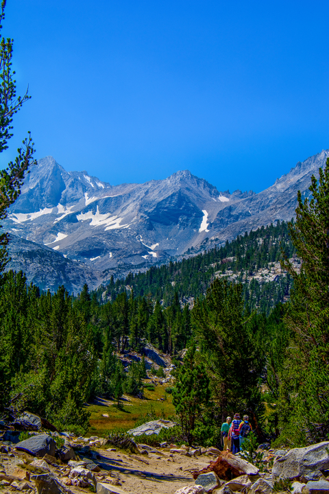 Morgan Pass Trail