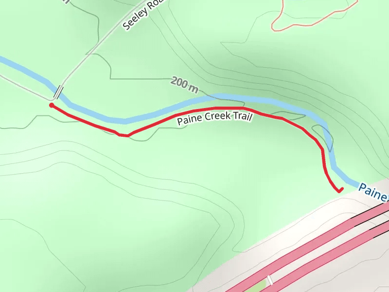 Paine Creek