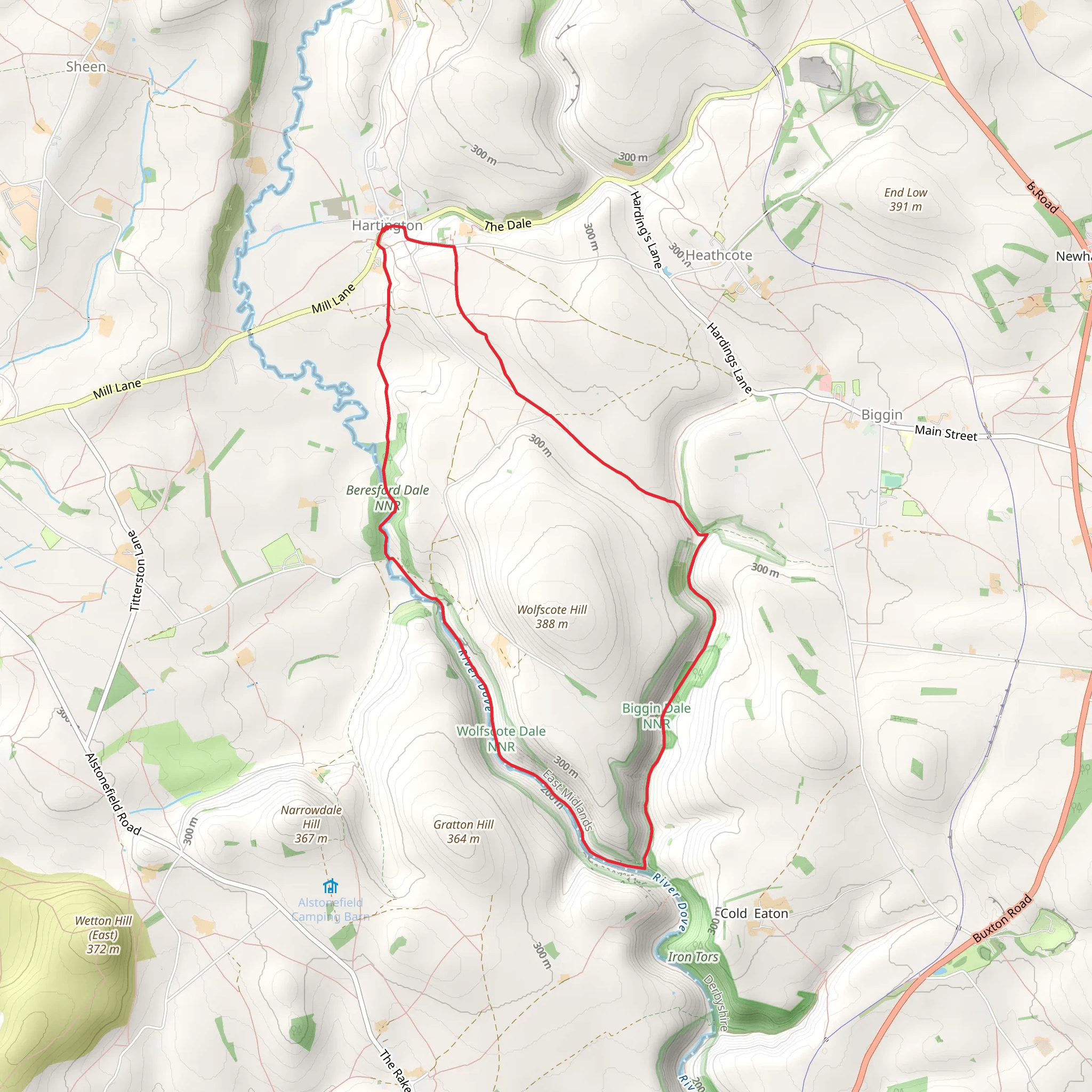 Completed hike thumbnail