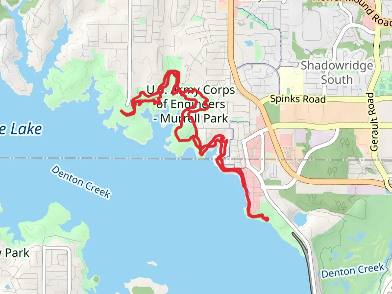 Northshore Trail