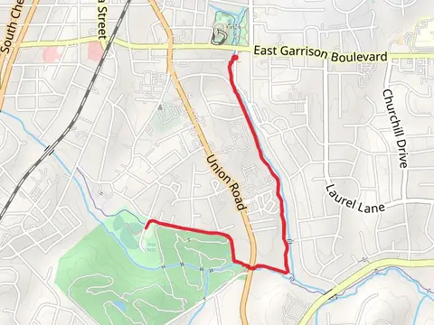 Avon and Catawba Creeks Greenway