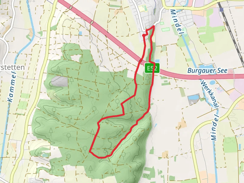 Burgau Loop