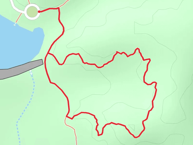 Rocky Ledges Loop