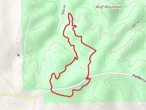 Madrone, Juniper Ridge and South Loop Equestrian Trail