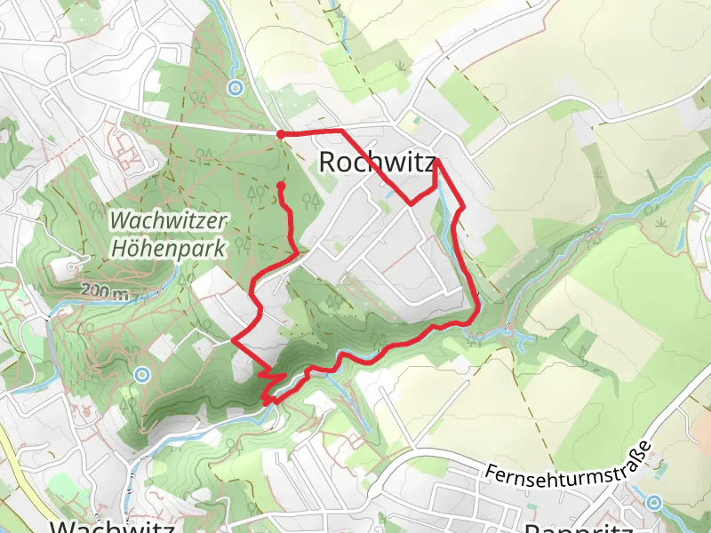 Rochwitz Loop