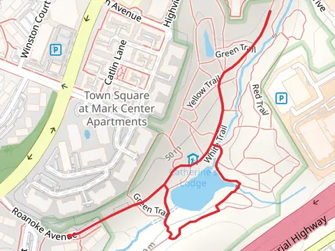 Roanoke Avenue Loop