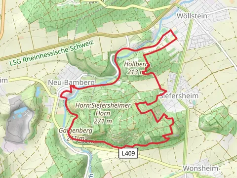Hiwweltour Heideblick