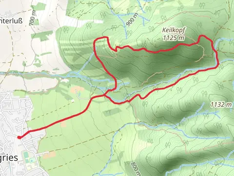 Am Tratenbach Loop