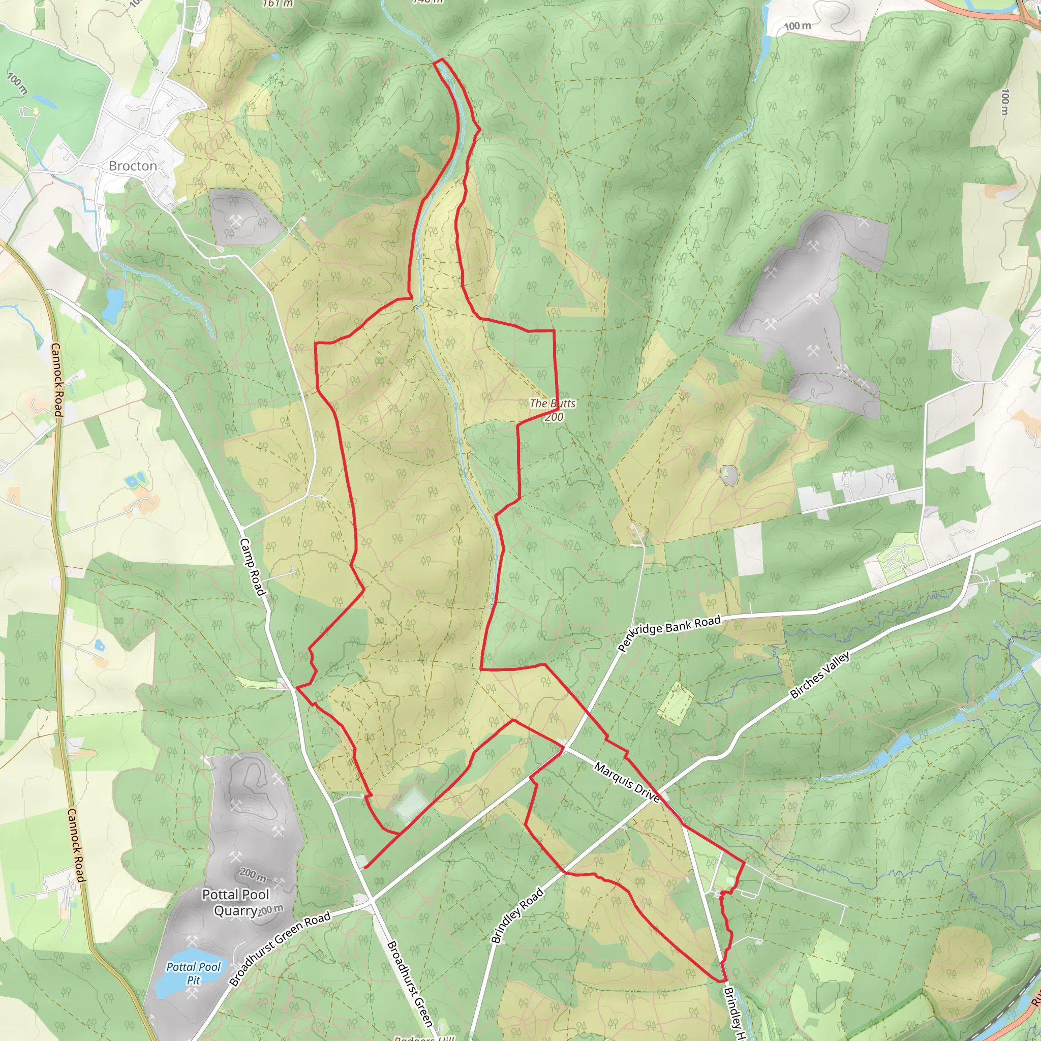 Completed hike thumbnail