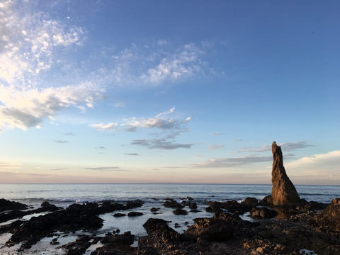 Portknockie to Portsoy via Scar Nose, Cullen Bay, Logie Head and Sandend Bay
