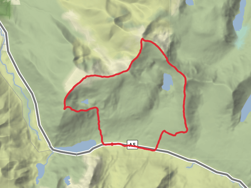 Hike from Bangor thumbnail