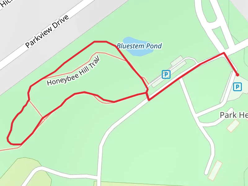 Parkview Drive Loop