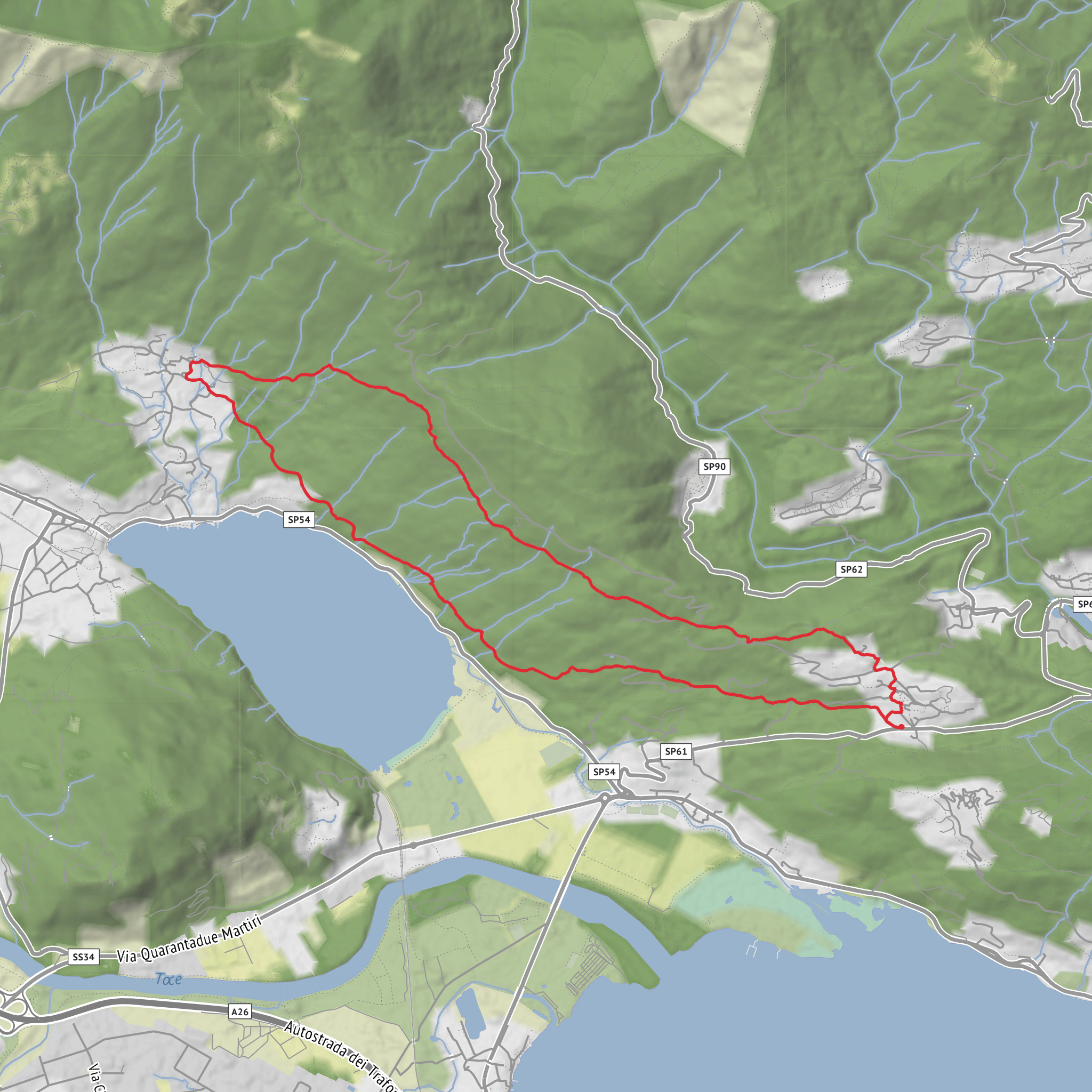 Completed hike thumbnail