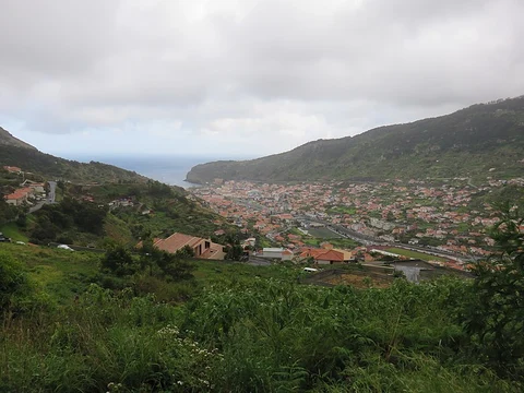 Levada do Caniçal