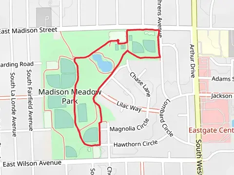 Madison Meadow Park Loop