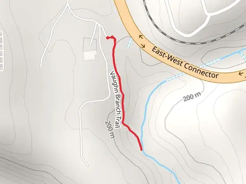 Vaughn Branch Trail
