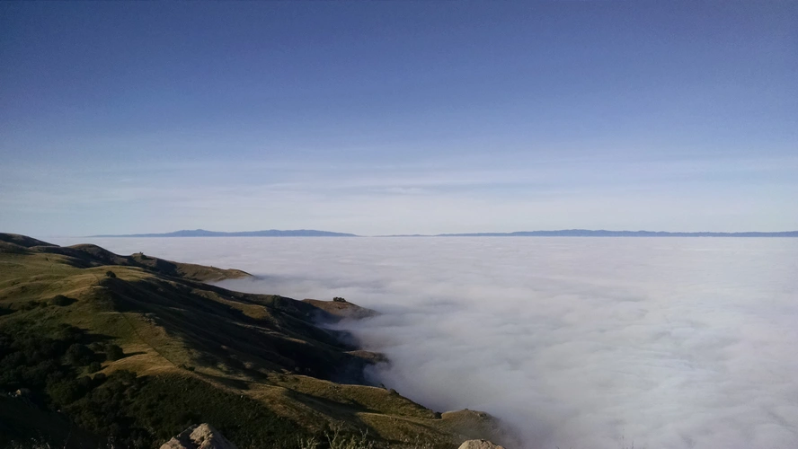 Mission Peak - Bay Area Ridge Trail