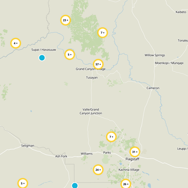 Valle Static Map