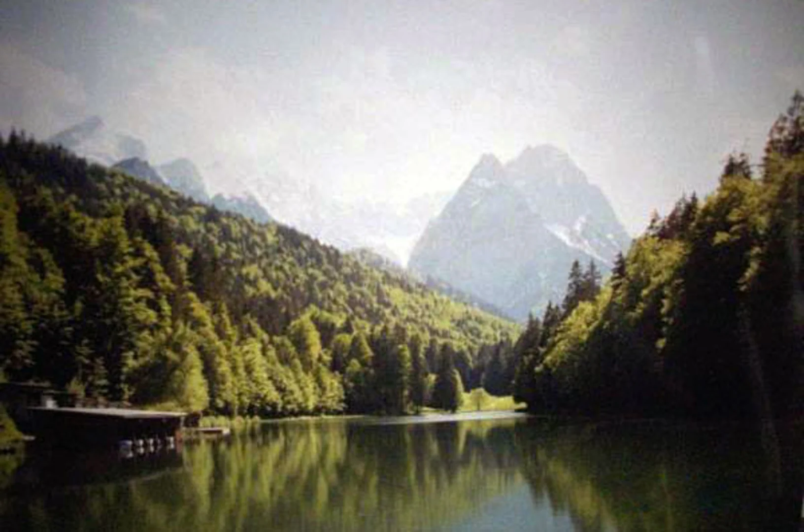 Rießersee | Garmisch-Partenkirchen | Germany