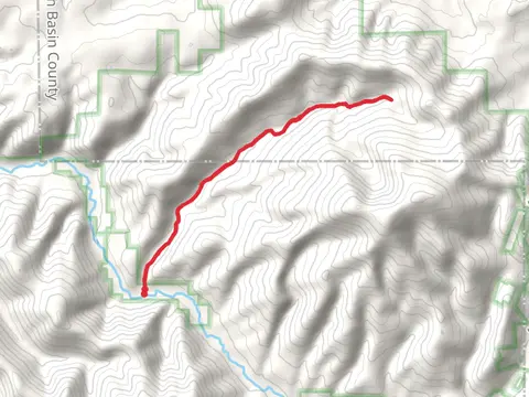 Sawmill Creek Trail