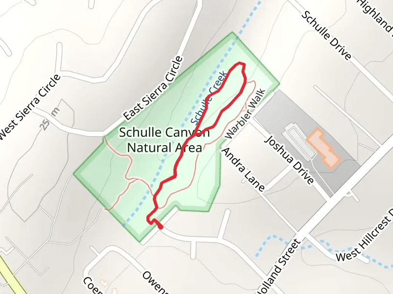 Schulle Creek Loop