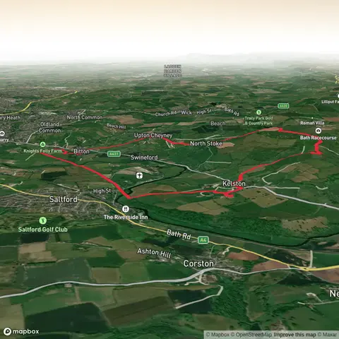 Upton Cheyney & Bitton Circular!