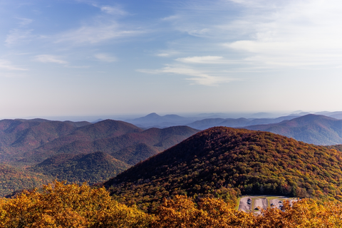 Brasstown Bald