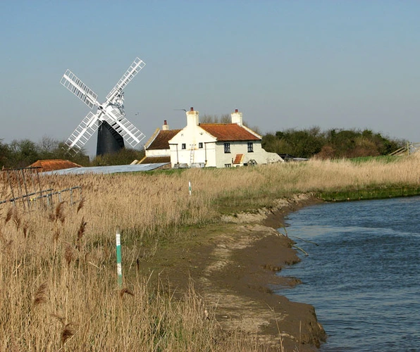 Halvergate Marshes Loop