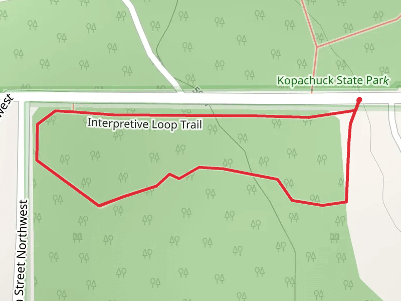Interpretive Loop Trail
