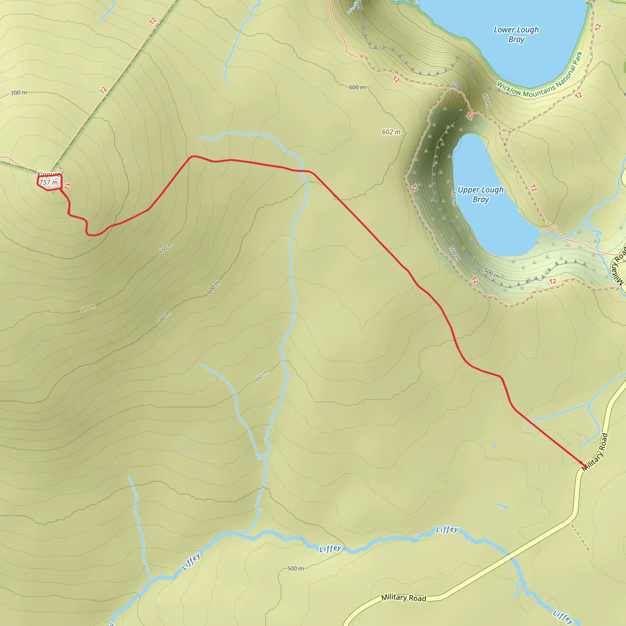 Completed hike thumbnail