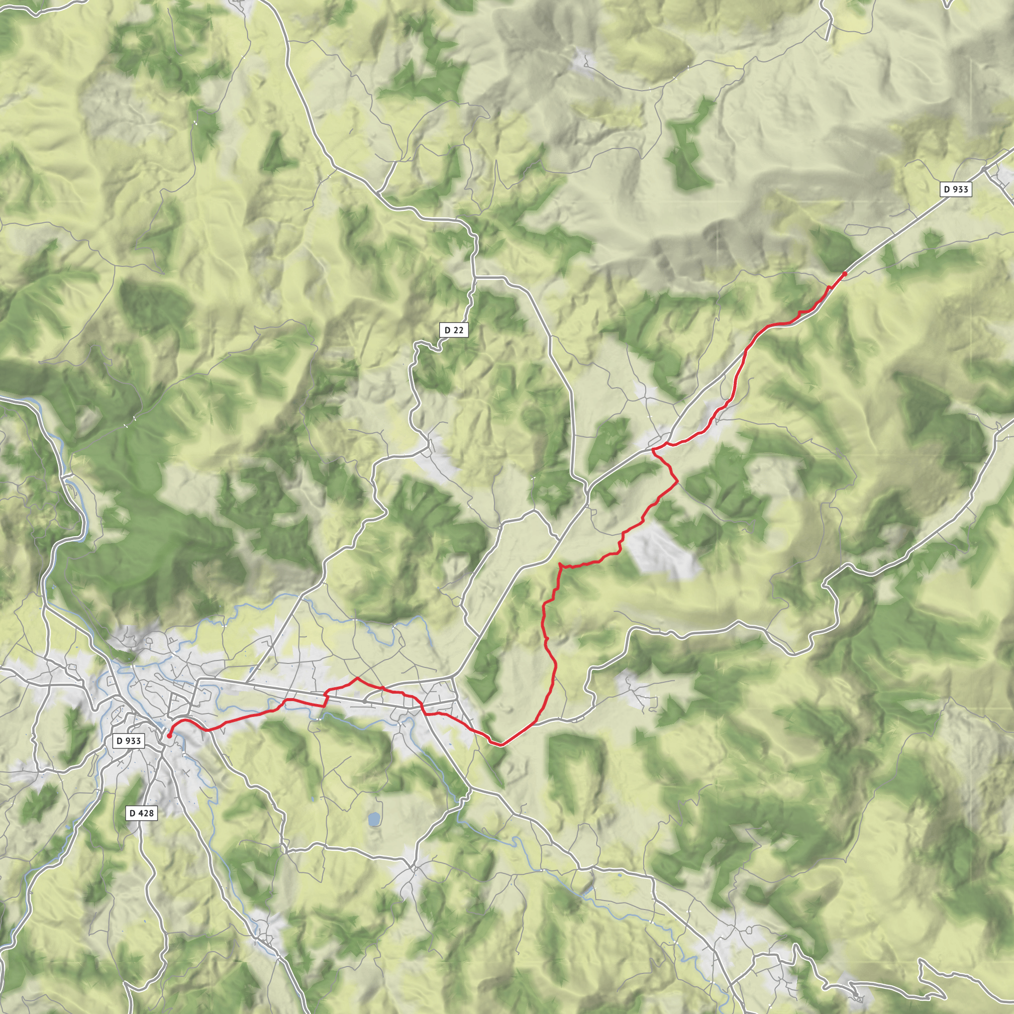 Completed hike thumbnail