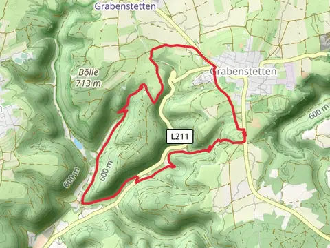 Sauweg Loop