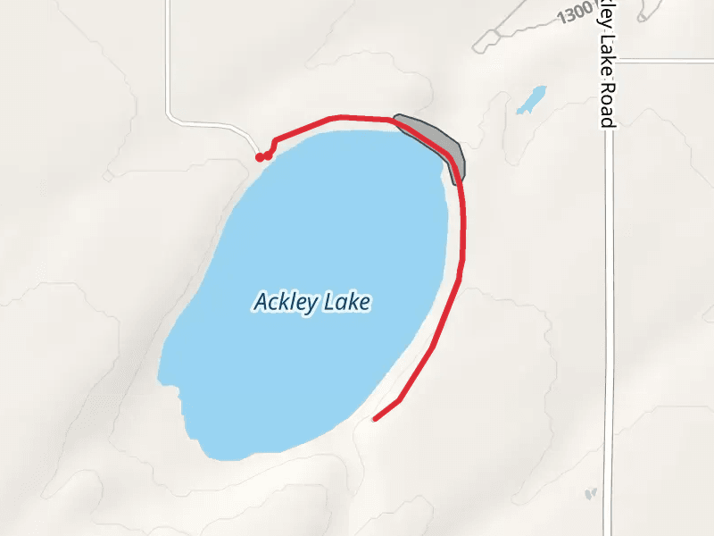Ackley Lake Walk
