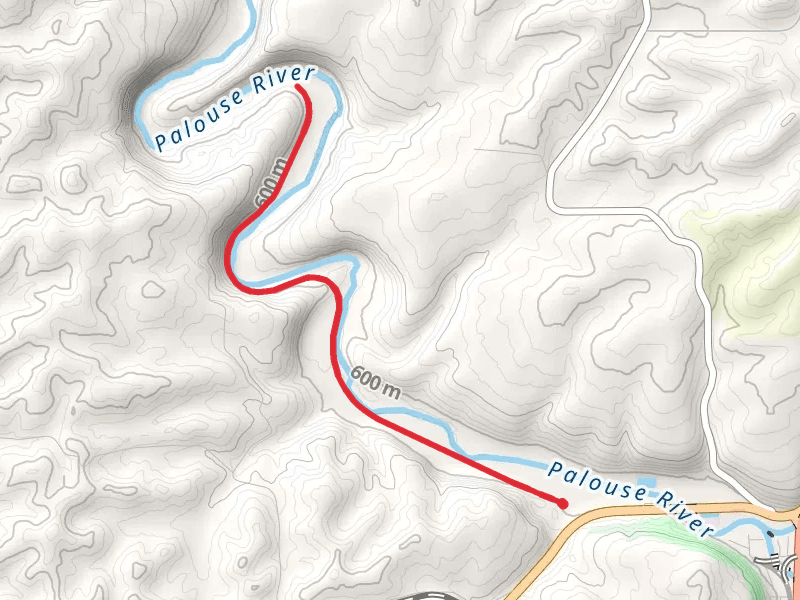 Colfax Trail