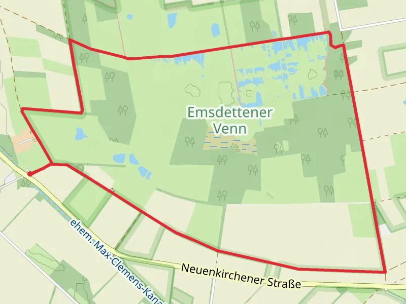 Emsdettener Venn Loop