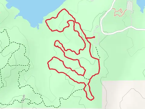 Little Bluestem Loop