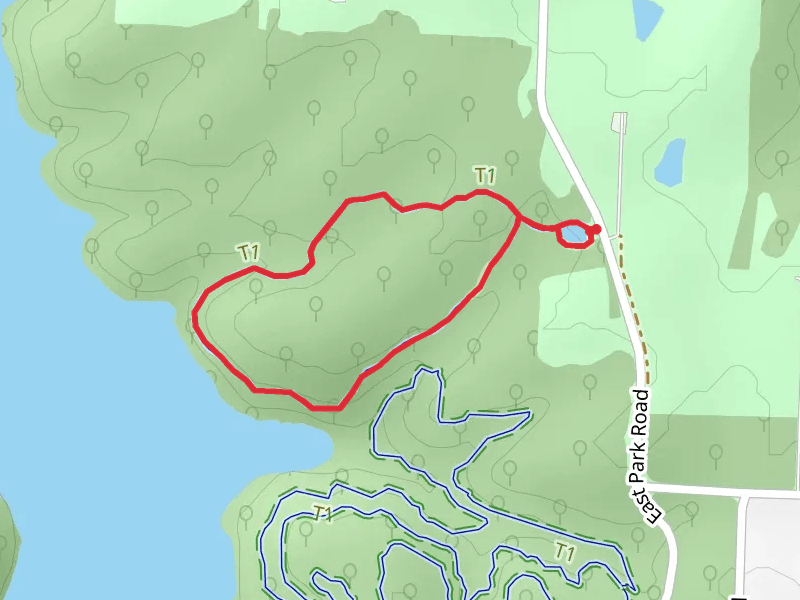 Tcha-To-Ga Nature Loop Trail