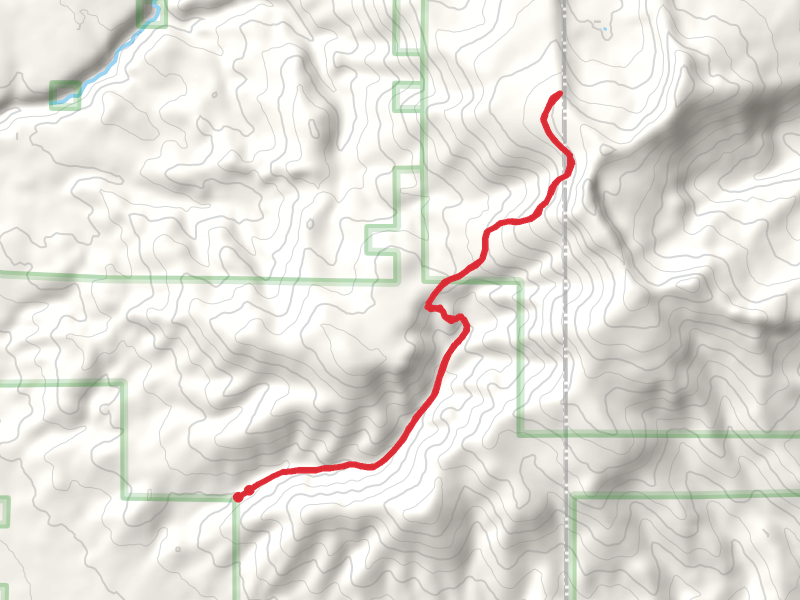 Boulder Springs Trail