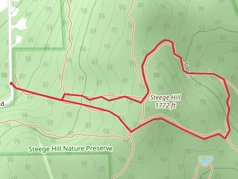 Steege Hill Loop