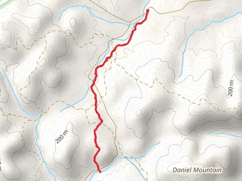 Morgan Trail