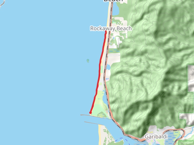 Twin Rocks State Park