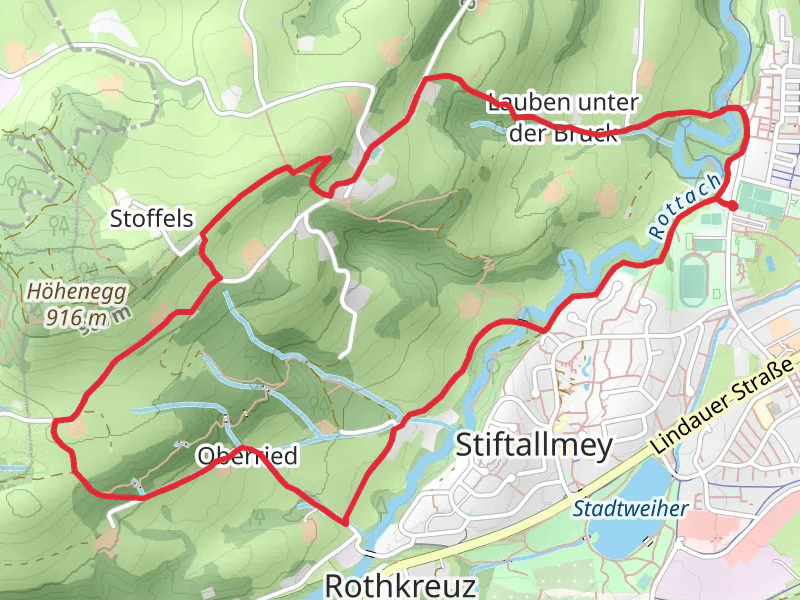 Mariaberg Loop