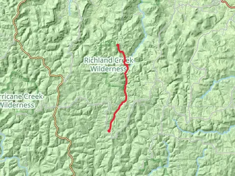 Richland Creek Road