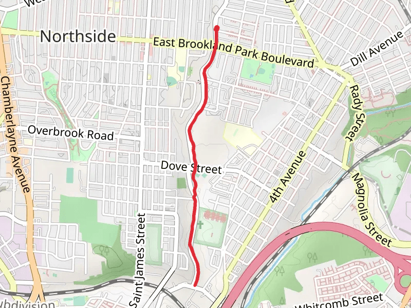 Cannon Creek Greenway