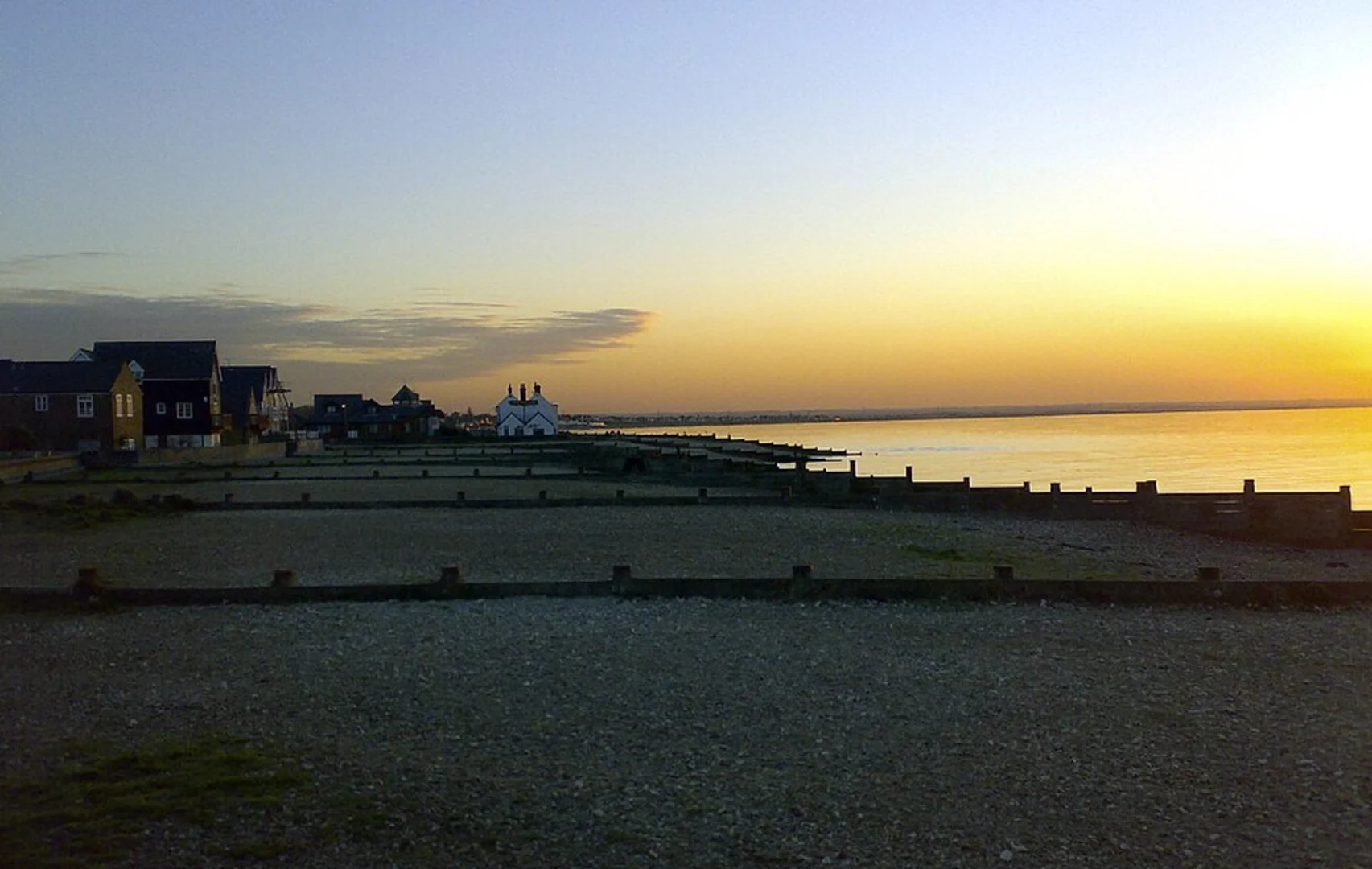 An image depicting the trail Tankerton and Whitstable Loop and its surrounding area.