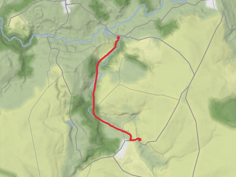 Ryedale Walking Rail Trail Goathland to Grosmont thumbnail
