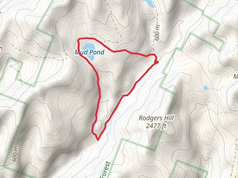 Mud Pond Loop