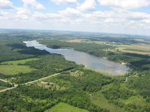 Kiser Lake Wetlands Nature Preserve Loop